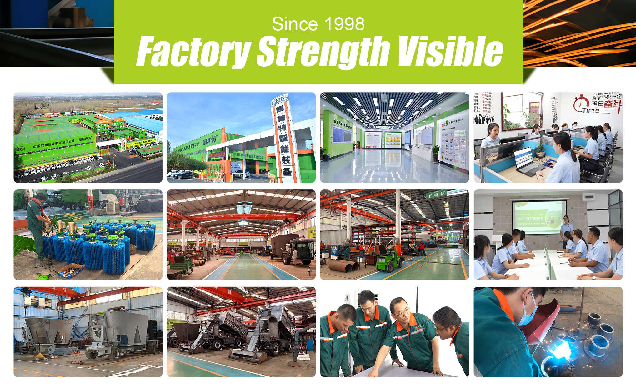 Multifunctional Skid Steer Loader Flexible Steering For Farming Construction 850kg