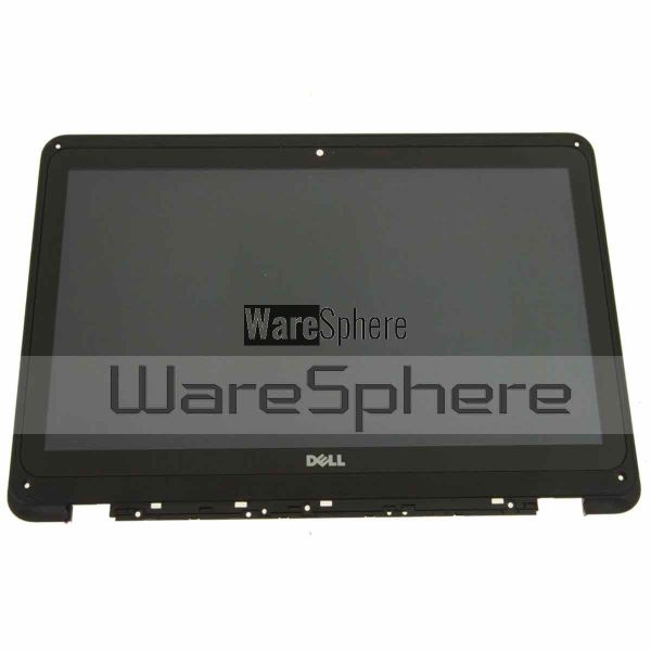 13.3 Inch Laptop Lcd Screen For Dell Chromebook 13 3380 Latitude 13 3380 4YP9P 04YP9P N133BGE-E31