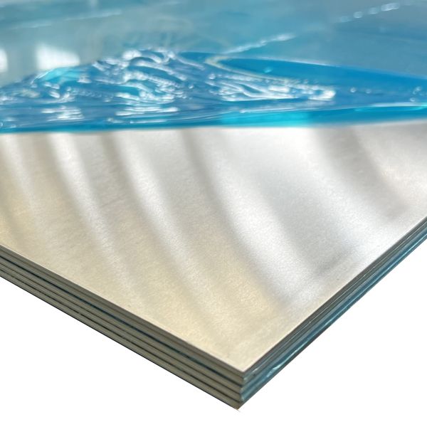 SS420J1 Polished Stainless Steel Sheet Plate 2520 0.6mm Thickness