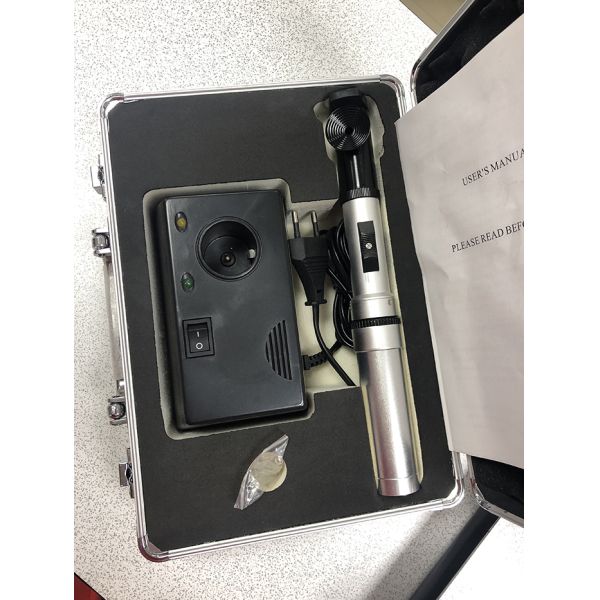 GD9601 черта Retinoscope, сила AC220V/110V офтальмоскопа Retinoscope