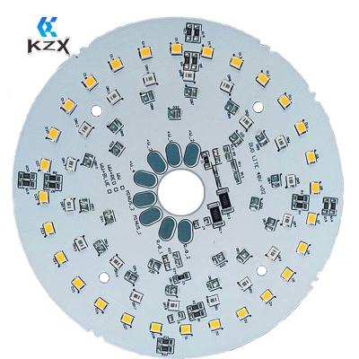 Electronic Aluminum PCB Board OSP Surface Finish
