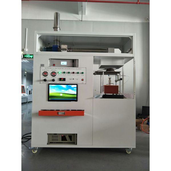 Flammability Testing Equipment Flooring Radiant Heat Flux Test Apparatus