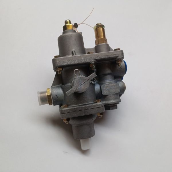 Construction Machinery, Loaders Gas Brake Valve 2445-07-09000 Combination Valves
