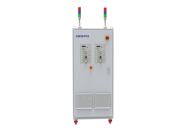 Обработка короны штендера Treater короны AC380V встали на сторону двойником, который керамическая
