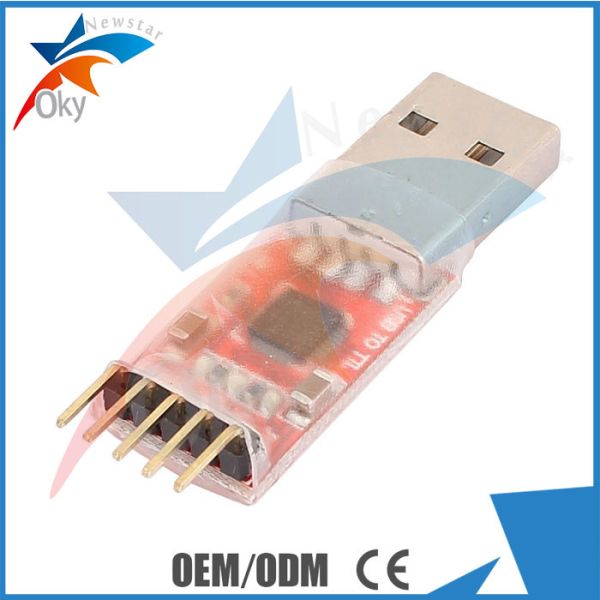 PL-2303HX PL-2303 USB to RS232 Serial TTL Module PL2303 USB UART Mini Board