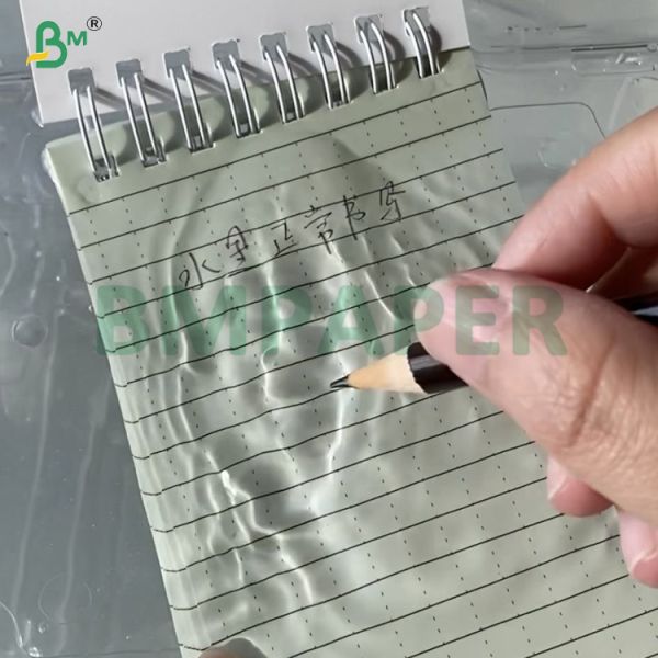 192g - 525g Water Proof High Printing Eco Friendly Paper For Shopping Bag notebook