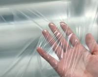 Film de protection soluble transparent contre la moisissure / résine anti-stick