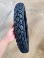 High-Quality Motorcycle Tires From China - Natural Rubber, Tubeless Motorcycle Accessories Motorcycle Spare Parts 2.50-17 Tube and Tubeless Tires