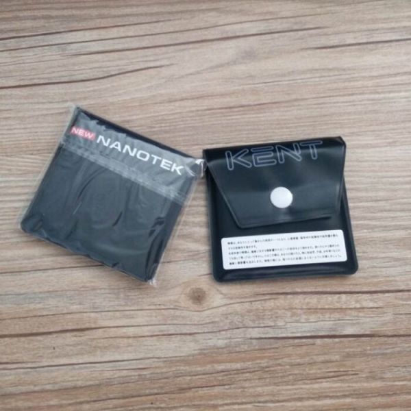 Aluminium Eva Cigarette Portable Pocket Ashtray Lightweight Convenient