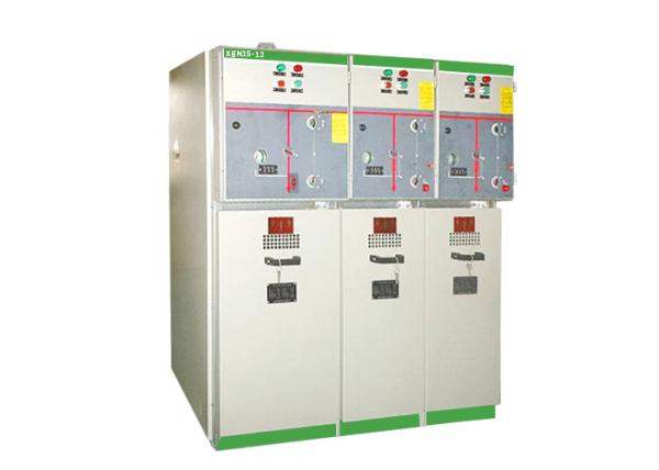 HGN15-12 Indoor High Voltage Switchgear Cabinet / High Voltage Metering Cabinet