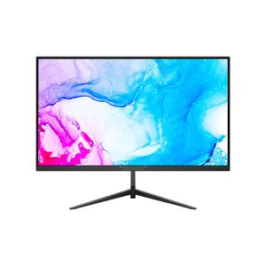 Monitor de computador 24 polegadas LCD Monitor Ips Painel HDMI VGA Inputr Para PC de mesa
