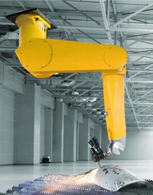 automaticamente cortador robótico do laser das máquinas de corte 3D/CNC para o metal de Heet