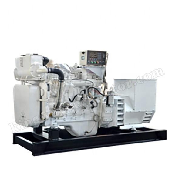 moteur à trois phases unique CE 50hz 1500rpm 60hz 1800rpm refroidi à l'eau 100kw à gaz naturel à biogaz moteur à gaz LPG