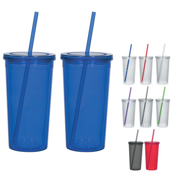 Double Wall Bpa Free Drinking Water Bottles For Outdoor Sport / Promotional Gift