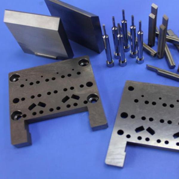 A pressão da metalurgia de pó do aço de tungstênio do carboneto cimentado morre