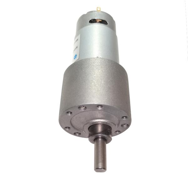 High Torque 20Kg.cm Low Noise Micro DC Gear Motor 2000rpm With Encoder