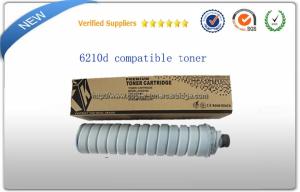 Toner Ricoh Aficio 1075 , 6210D Ricoh Toner Cartridge For Copiers