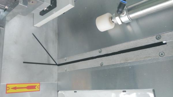 Double meter saw/cuttig upvc/saw blade/cutters/cut for aluminium and upvc/window cutting saw/single head,big section
