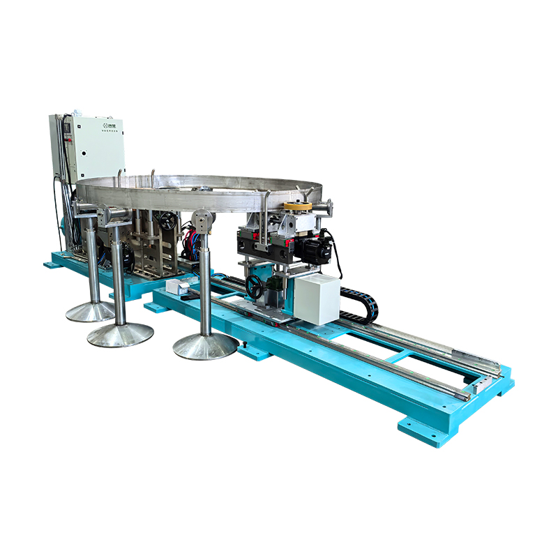 Automatic Metal Bellows Seam Welding Machine