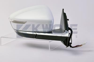 Waterproof Car Door Mirror Replacement For 2021 JETOUR X70Plus F18-8202P50AA