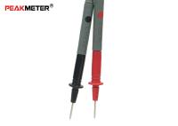 1000V / l'essai du multimètre 10A sonde durée de vie électrique de fils test de Digital la longue