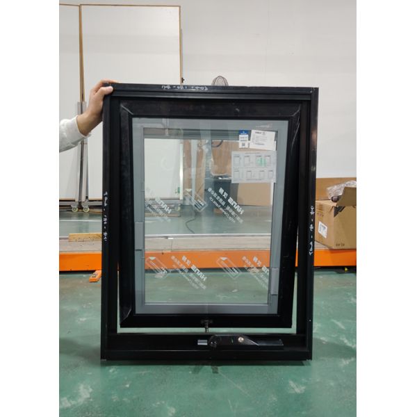 Hand-Wind Aluminum Windows – Timeless Functionality, Precision-Engineered for Modern Living