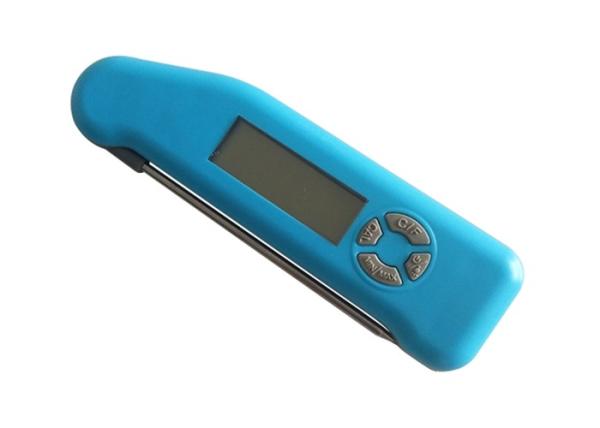 High Precision Digital Food Thermometer With Safety 304 Stainless Steel Probe