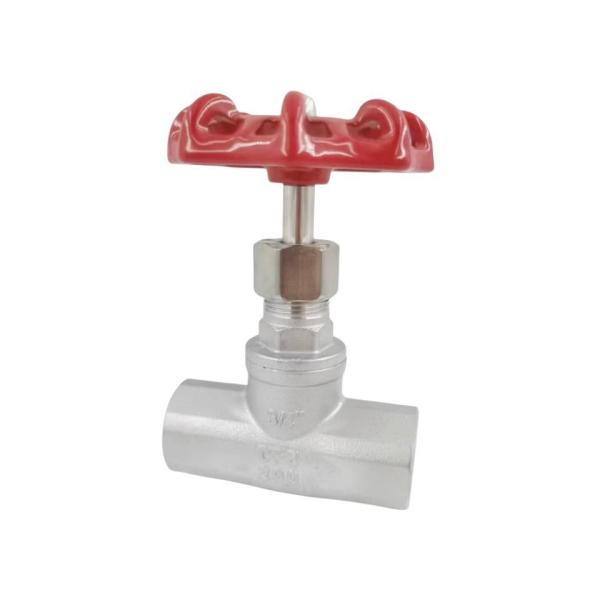 Normal Temperature Globe Valve Supply 40mm Pn16 Thread with Customization Option