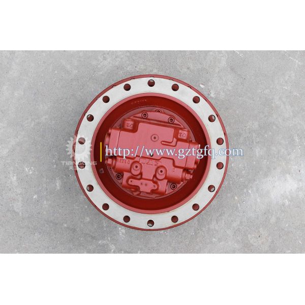 Hydraulic Travel Motor Assy HD1430-3 Travel Final Device For Excavator Koto