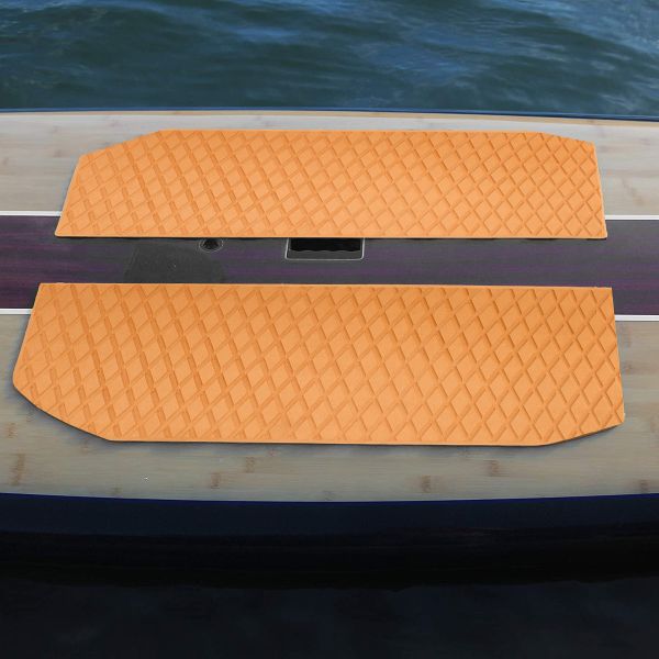 6mm EVA Thickness Fish Tail Pad for Surfing Accessories and Kite Surfboard Decking