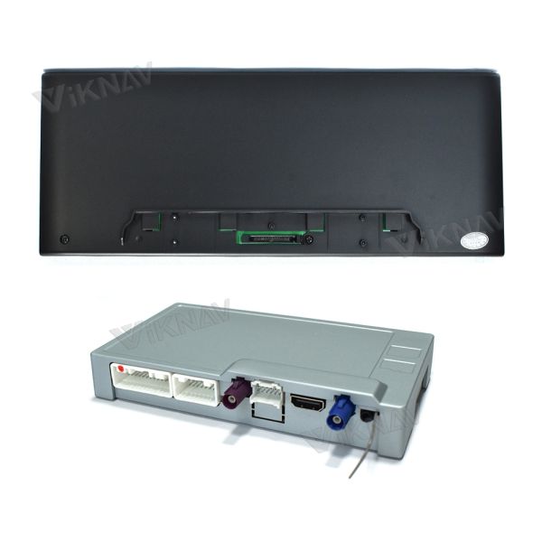 Стерео автомобиля андроида 1920*720 автоматический 12,3 дюйма для Audi A8 D4 2011-2017