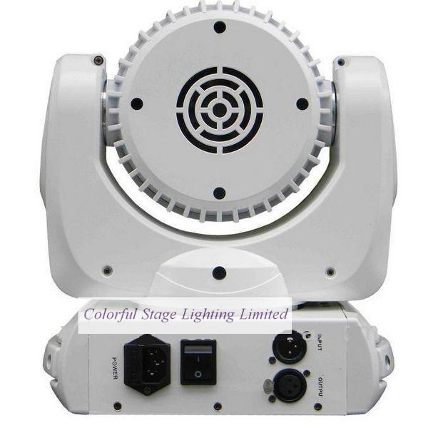 Best selling 7x12W OSRAM RGBW 4in1 MINI LED Moving Head Beam