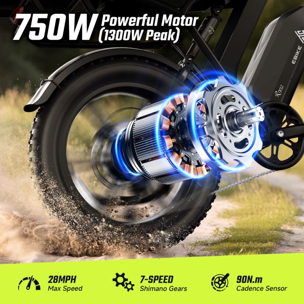 Adult Fat Tire Electric Folding Bike 1000W Suspension 48V Woman Electric Bicycle EU Warehouse Foldable City Use E Bike Fat Bike