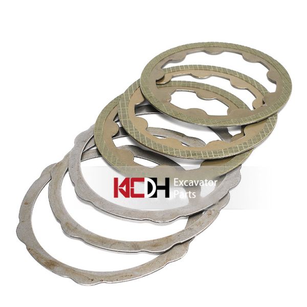 Гидравлический Assy мотора перемещения частей GM35VL PC200-6E