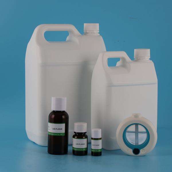 Aromatic Diffusers And Fragrant Essential Oil The Sweet Scent Like Shangri La