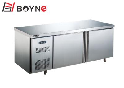 Controle de temperatura inteligente do consumo da baixa potência do equipamento de refrigeração da restauração do restaurante