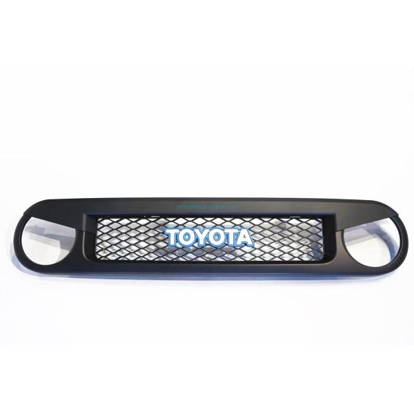 5310160040 TOYOTA Land FZJ70 Grille avant ABS compatible 1,5 kg Poids léger 5310160030