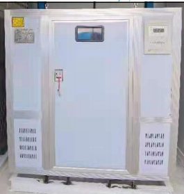 Electrolyzer генератора водопода