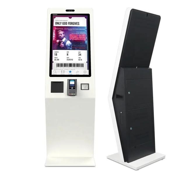 2023 Best Product Automatic Service Ordering Lcd Pos Machine