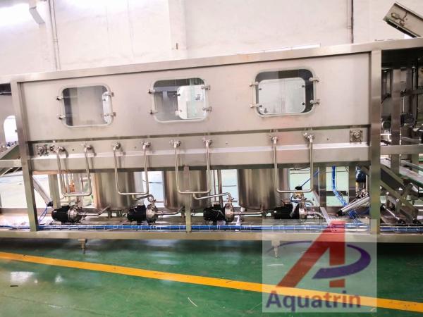 20 Liter 3 4 5 Gallon Water Bottle Pail Bucket Barrel Water Filling Machine