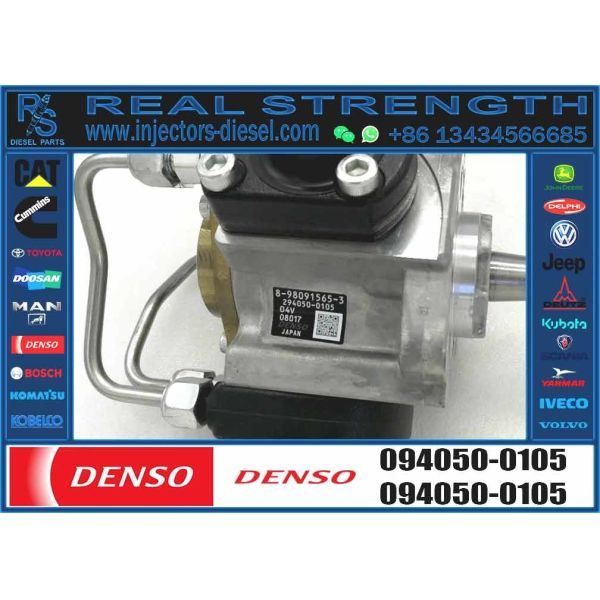 высокое давление Части дизельных двигателей топливный впрыск 094050-0105 для коммина