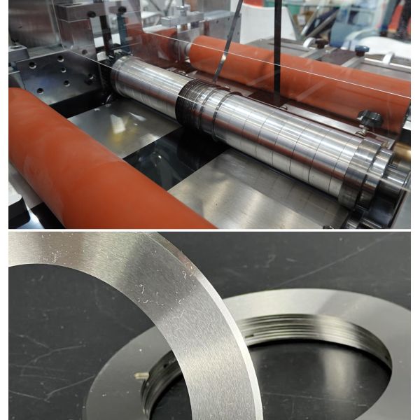 Film Cutting Circular Knives, Film Slitting Knives, Carbide Circular Knives, Slitter Knives, Slitter Blades