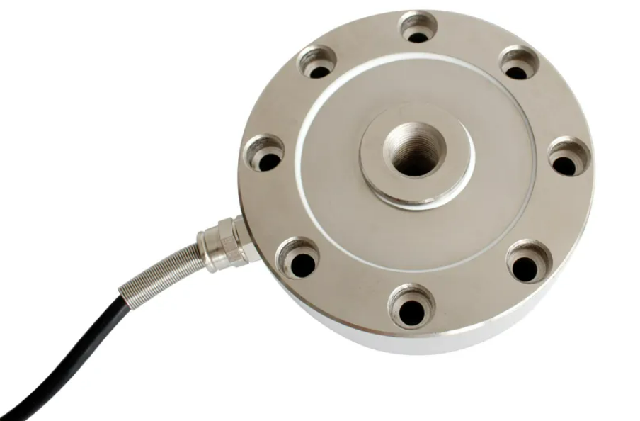 Spoke Weighing Pressure Sensor Round Cake Force Sensor