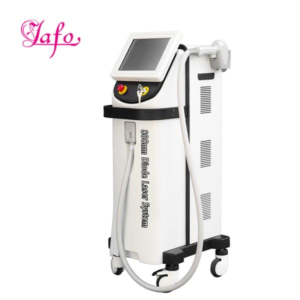 CE Professional Soprano 808nm Diode Laser Epilator , 808nm Diode Laser , 808nm Diode Laser Hair Removal
