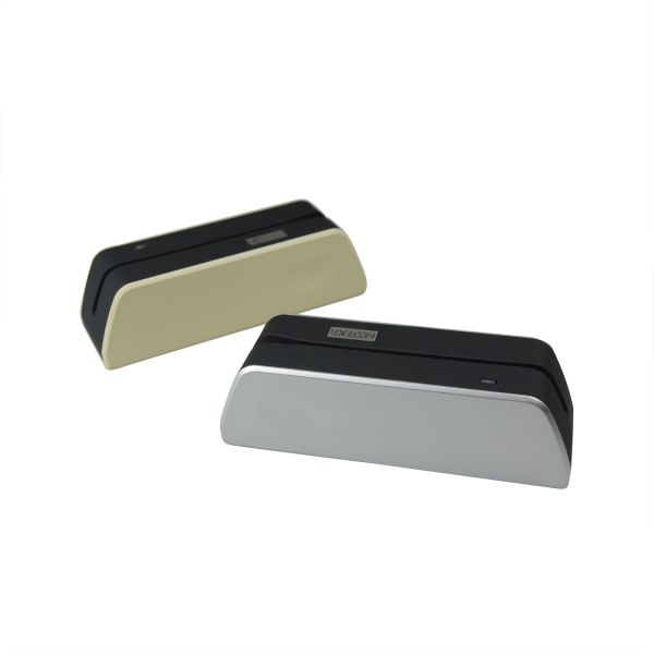 MSR X6 Smallest Magnetic Stripe Card Reader Writer/Credit Card Reader Writer USB Magnetic Card