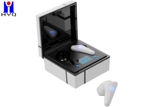 OEM Rechargeable Waterproof Earbud With Microphone Perfect Sound Mini Stereo Sound TWS Headphone