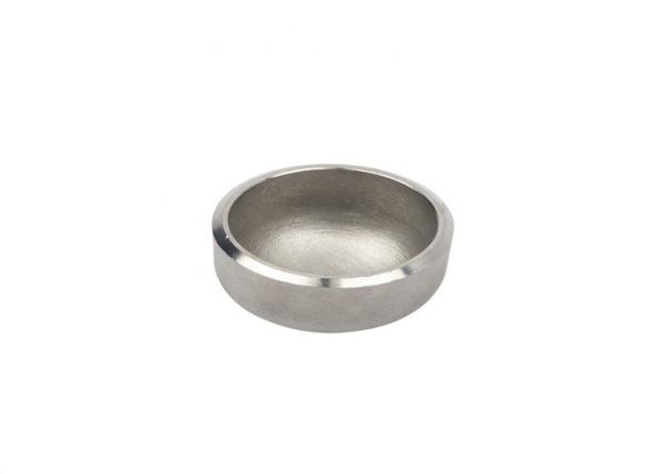 STD ASME B16.9 Stainless Steel Pipe Cap Butt Welded Pipe Cap Fitting 24 Inch