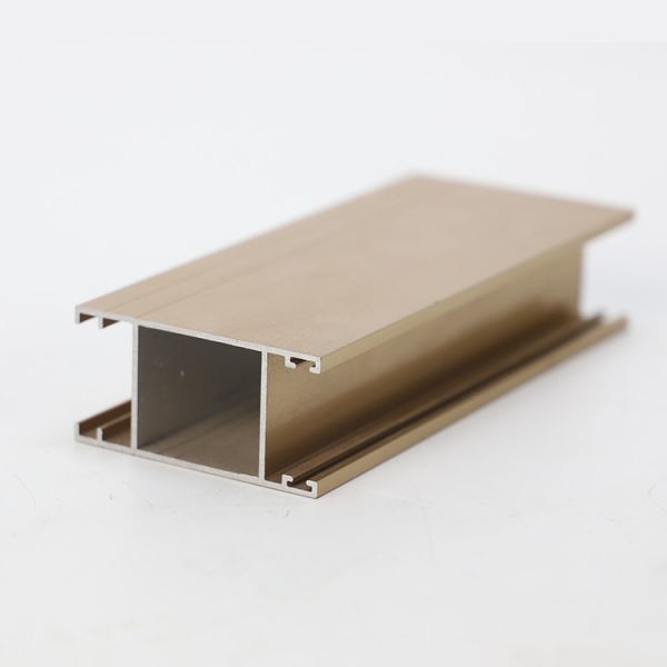 6061 6063 Aluminium Extrusion Profile for Customized Aluminium Windows T3-T8 Temper