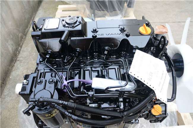 Assy PC200-6 PC220-6 PC200-7 6D102 6BT5.9 6732-81-2611 двигателя экскаватора дизельный полный