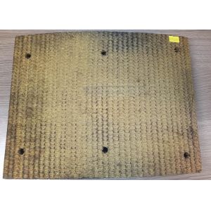 Drilling Machine Woven Brake Block with Holes